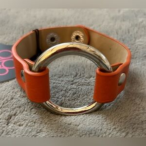 Paparazzi Orange Wrap Bracelet